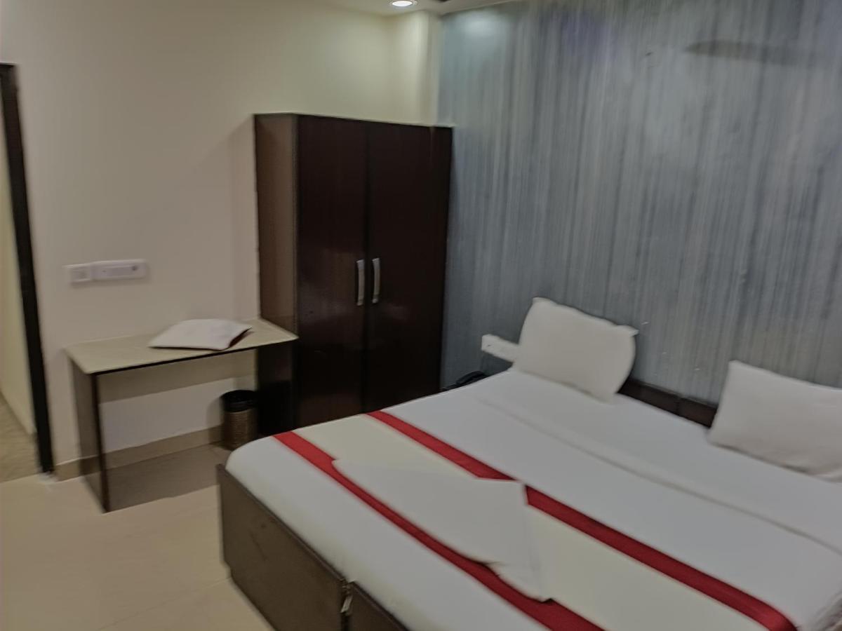 Hotel Asian Plaza Delhi Airport Neu-Delhi Exterior foto