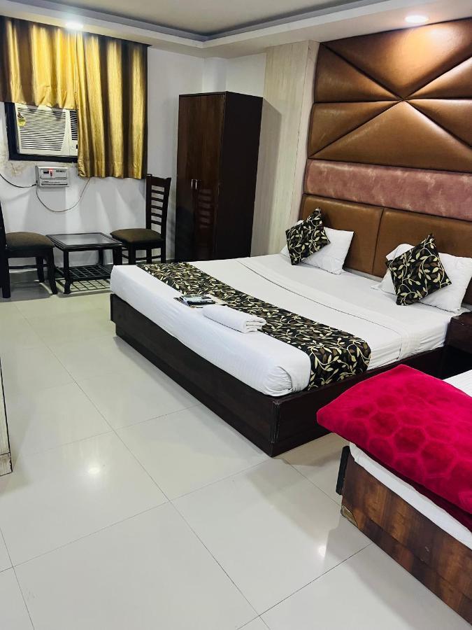 Hotel Asian Plaza Delhi Airport Neu-Delhi Exterior foto