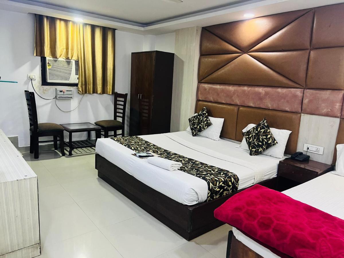 Hotel Asian Plaza Delhi Airport Neu-Delhi Exterior foto