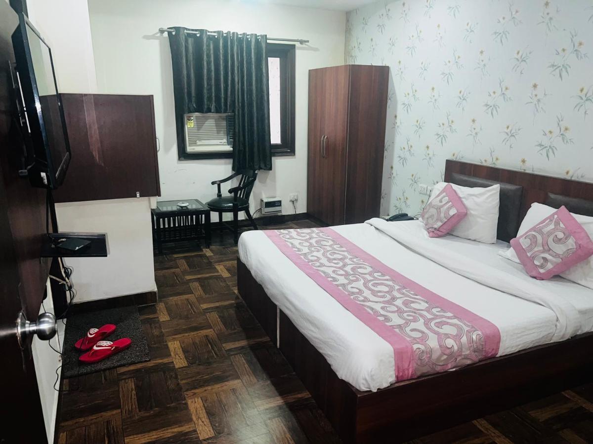 Hotel Asian Plaza Delhi Airport Neu-Delhi Exterior foto